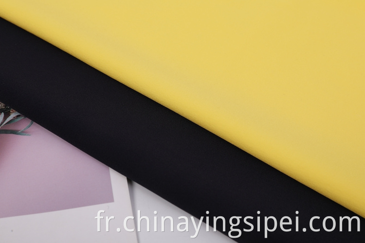 Hotsale cheaper price stock woven spandex nylon fabric